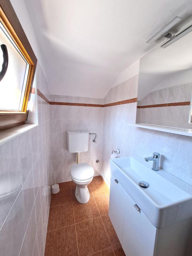 Guesthouse Casa Barbaro โรวินสโก เซโล ภายนอก รูปภาพ