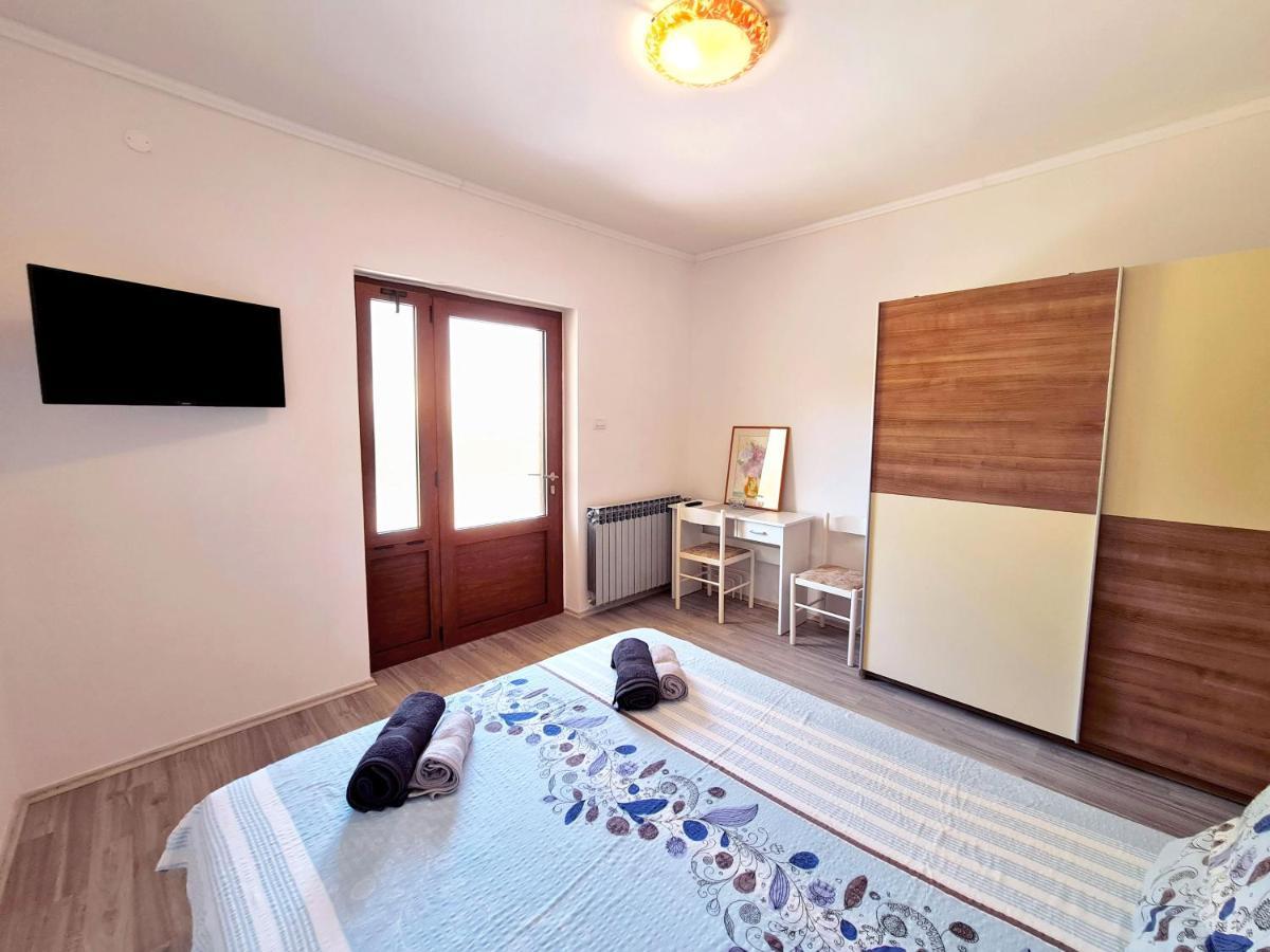 Guesthouse Casa Barbaro โรวินสโก เซโล ภายนอก รูปภาพ