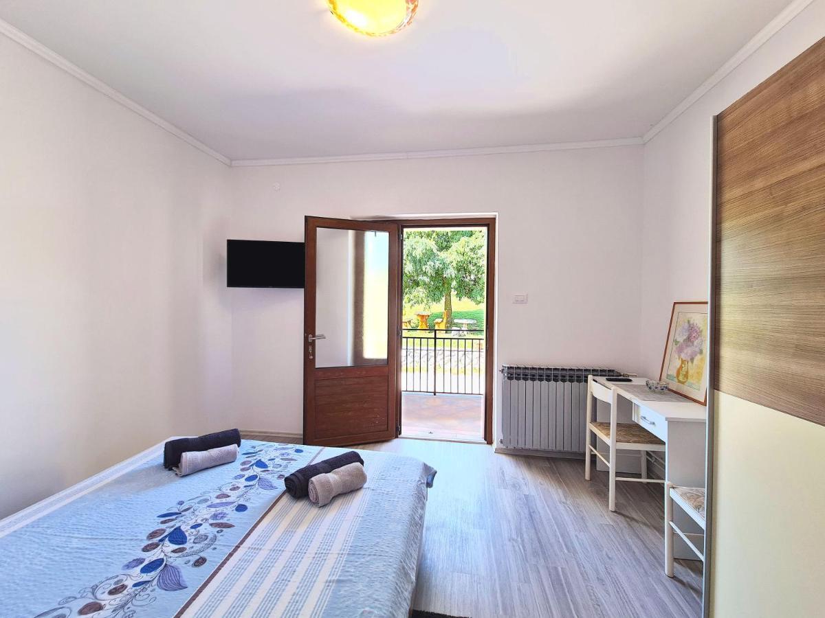 Guesthouse Casa Barbaro โรวินสโก เซโล ภายนอก รูปภาพ