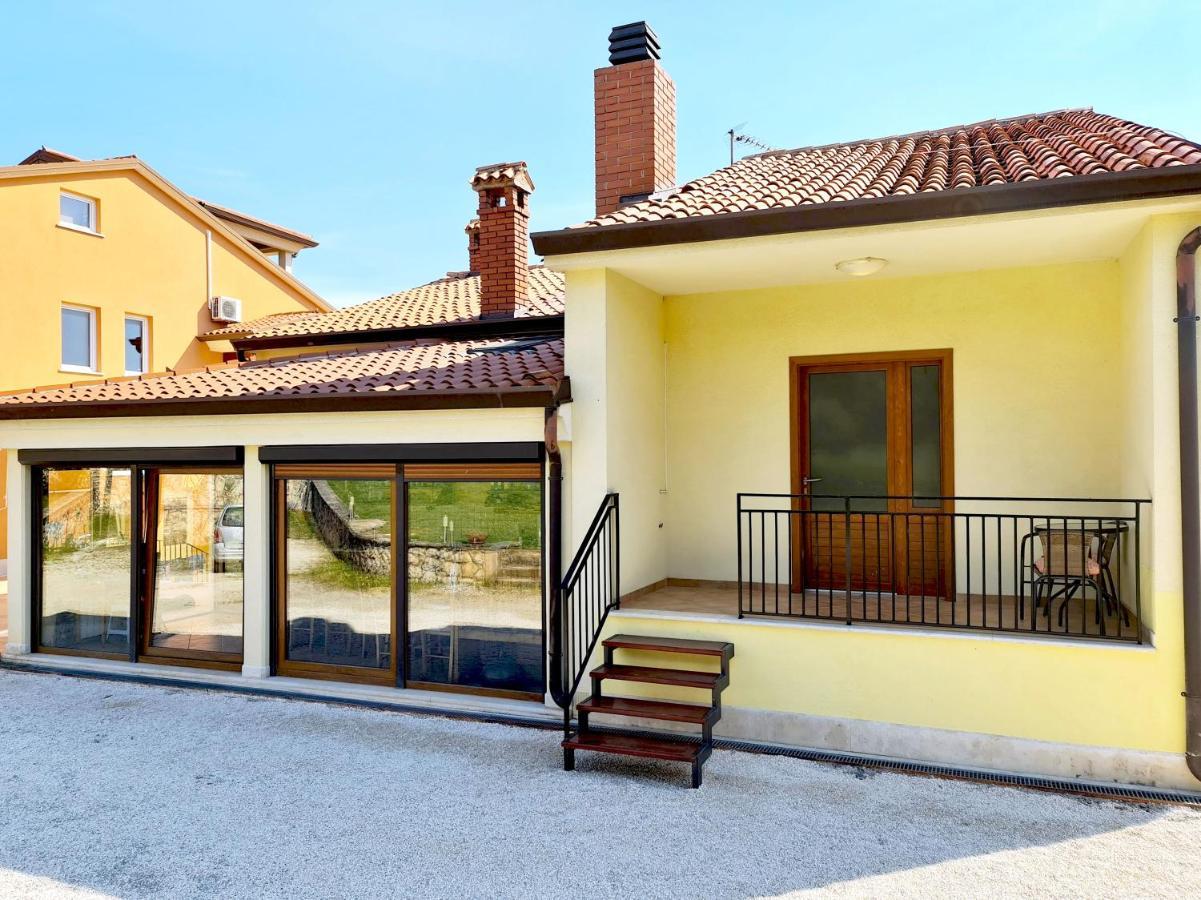 Guesthouse Casa Barbaro โรวินสโก เซโล ภายนอก รูปภาพ