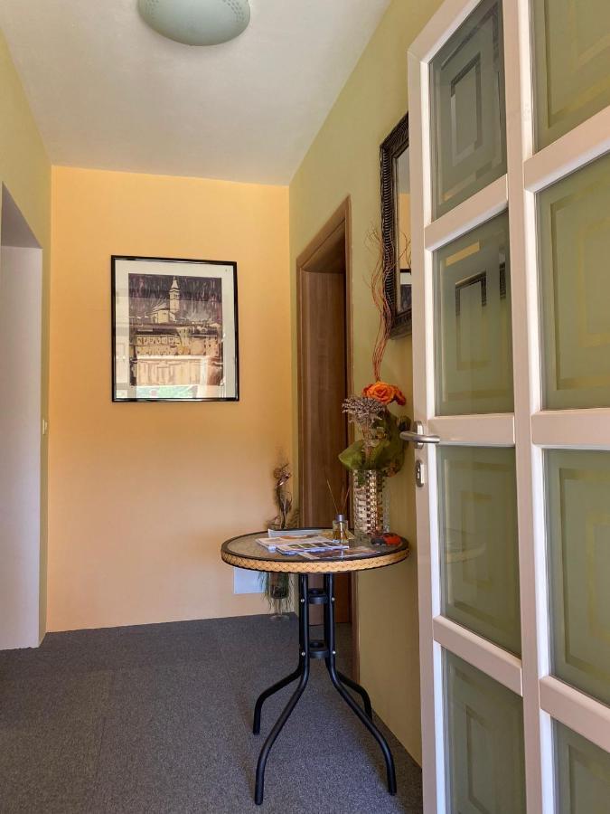 Guesthouse Casa Barbaro โรวินสโก เซโล ภายนอก รูปภาพ