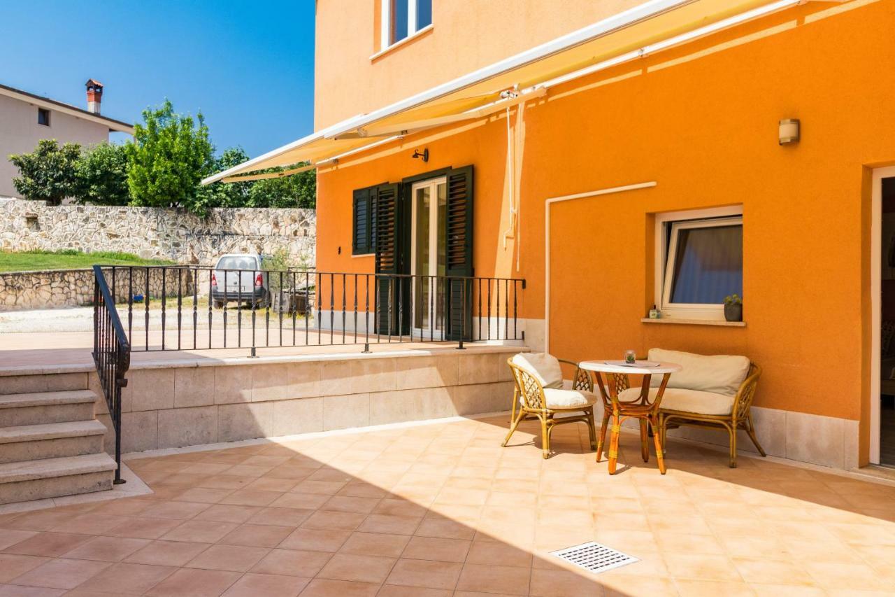 Guesthouse Casa Barbaro โรวินสโก เซโล ภายนอก รูปภาพ