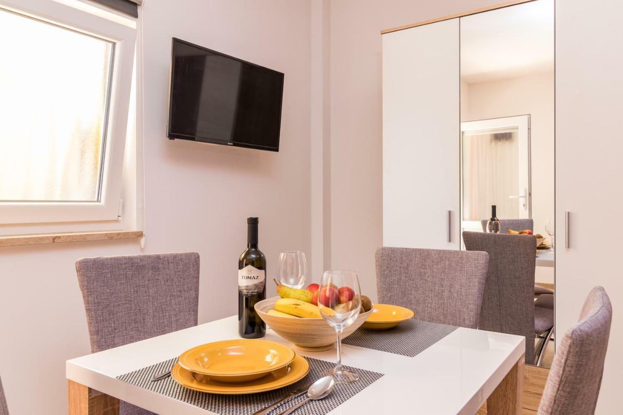 Guesthouse Casa Barbaro โรวินสโก เซโล ภายนอก รูปภาพ