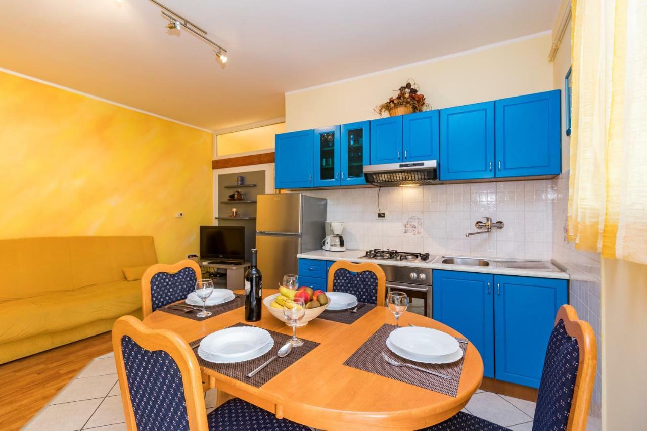 Guesthouse Casa Barbaro โรวินสโก เซโล ภายนอก รูปภาพ