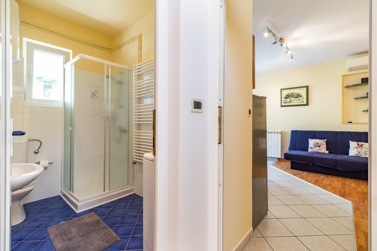 Guesthouse Casa Barbaro โรวินสโก เซโล ภายนอก รูปภาพ