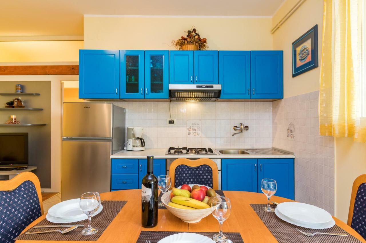 Guesthouse Casa Barbaro โรวินสโก เซโล ภายนอก รูปภาพ